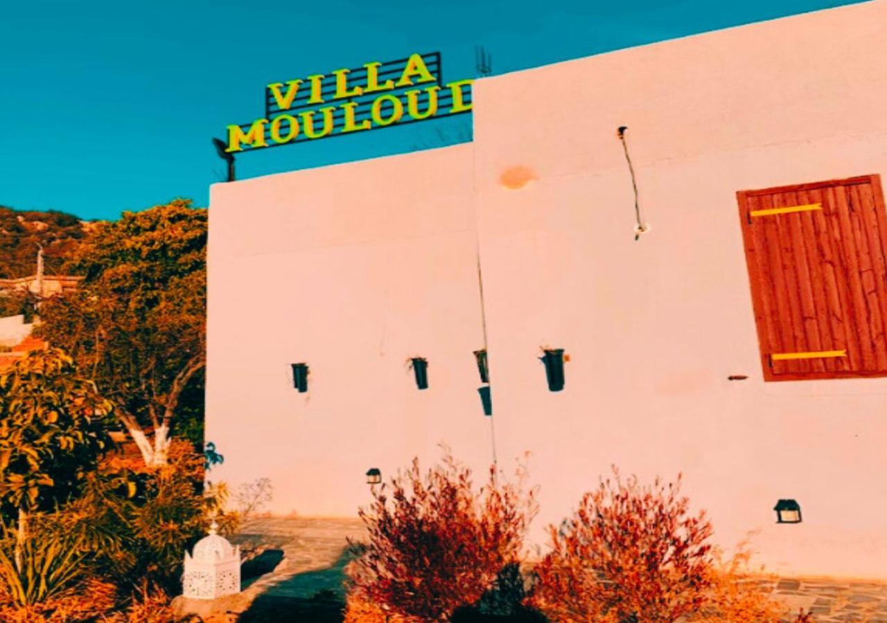 Villa Privee Reservee Aux Familles Aroggou Exterior foto