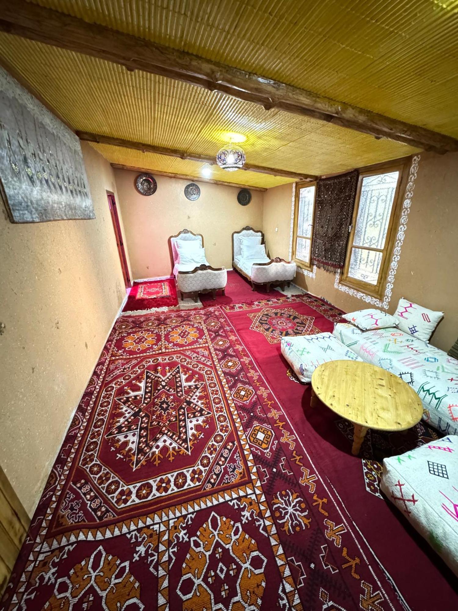 Villa Privee Reservee Aux Familles Aroggou Exterior foto